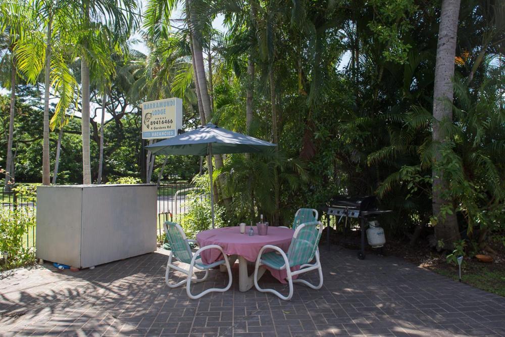 Barramundi Lodge Darwin Exterior foto