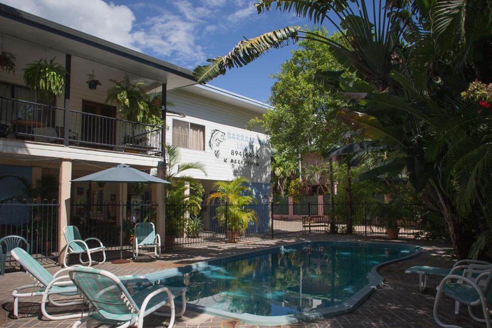 Barramundi Lodge Darwin Exterior foto