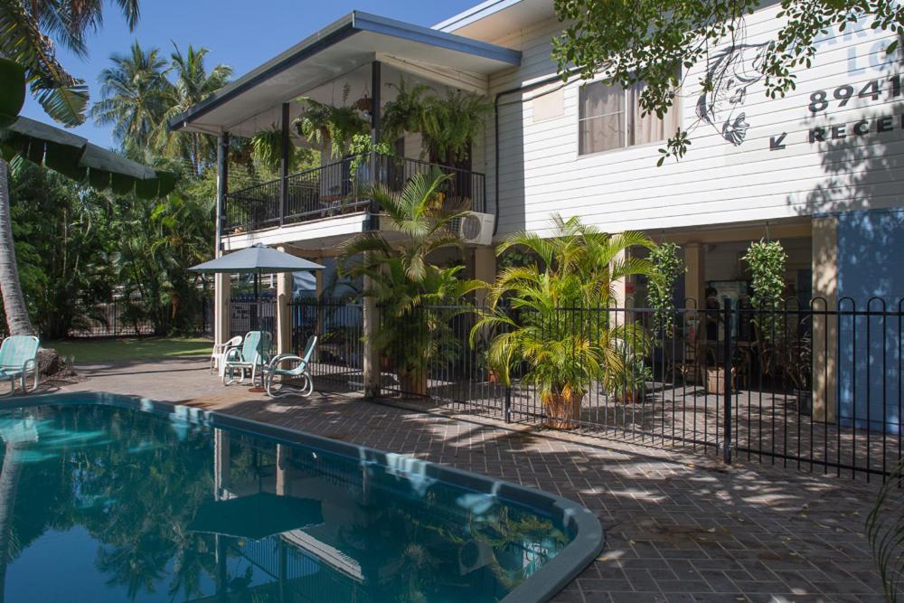 Barramundi Lodge Darwin Exterior foto