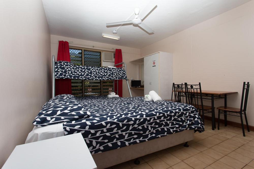 Barramundi Lodge Darwin Zimmer foto