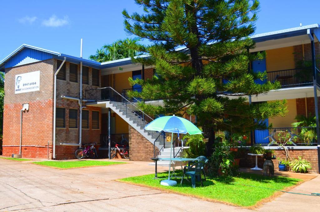 Barramundi Lodge Darwin Exterior foto